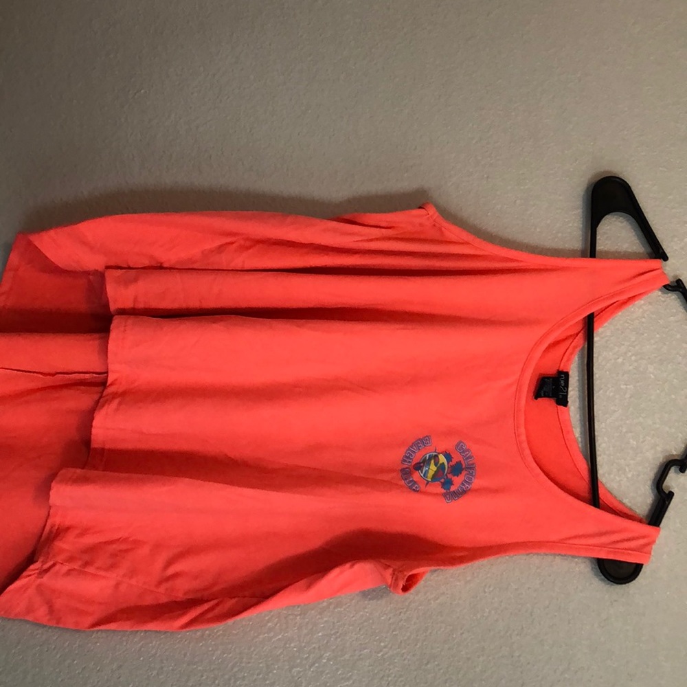 Women tank